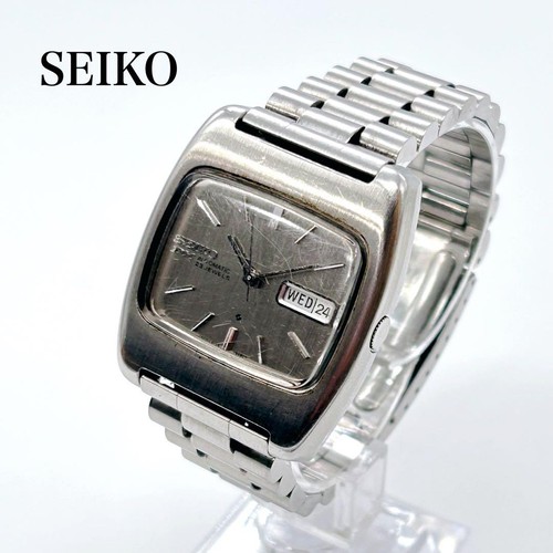 Seiko 6106 5400 automatic - seiko, 6106-5400