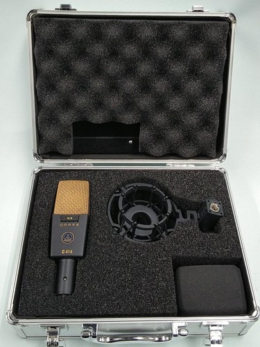 Akg c414 xlii condenser - akg,