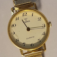 Montre femme VINTAGE « YEMA