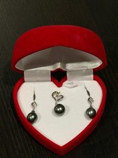 Parures En Argent - Pendentif