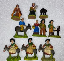 Santon Carbonel taille 2 de 7