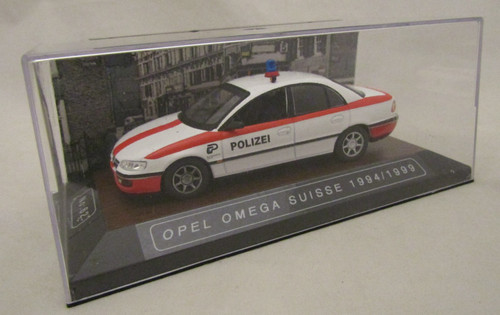 Voiture police opel - police,