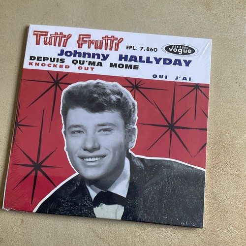 Johnny hallyday tutti - johnny,