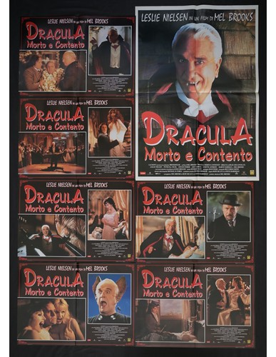 Fotobuste dracula morto - fotobuste,