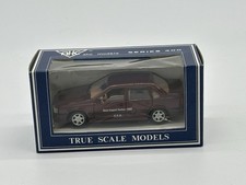 AHC Models Volvo 850 GLT Promotionnelle Best Import Sedan 1993 USA