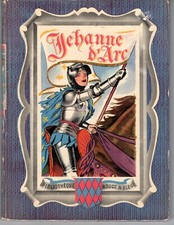 JEHANNE D'ARC BIBLIOTHEQUE