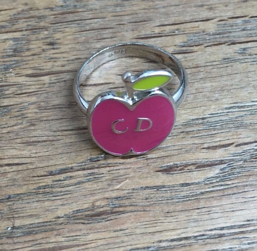 Bague dior ajustable - dior,