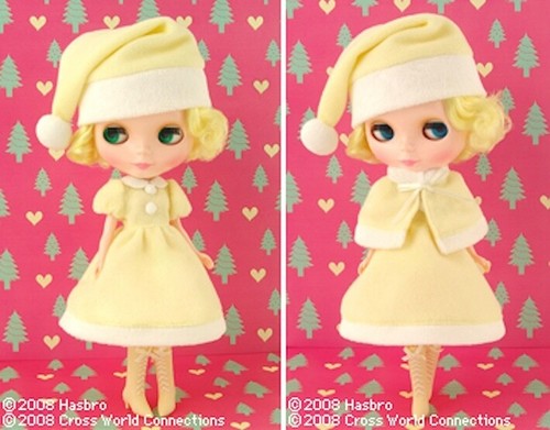 Neo blythe takara tomy - tomy, frosty