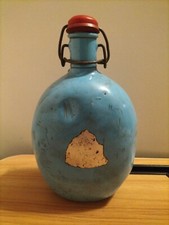 Gourde Ancienne Grand Tétras Bellegarde