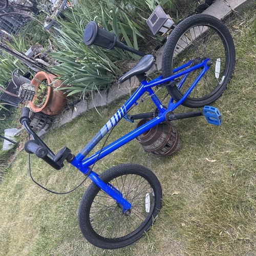 Haro 200 bmx bike - bike, 20.5"