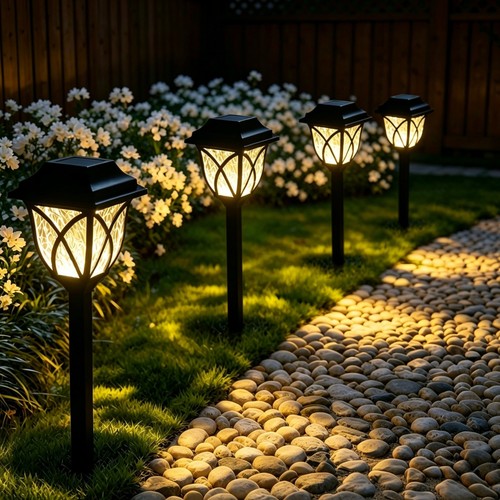 London style lampes solaires - london,
