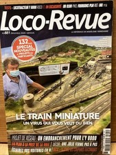 LOCO REVUE n°881 décembre