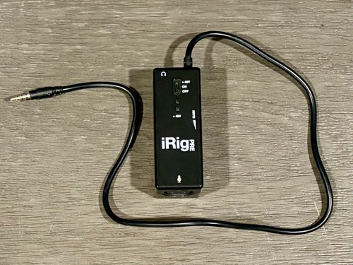 Irig pre multimedia - pre,