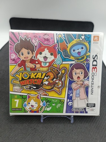 Yokai watch nintendo - yokai, 3