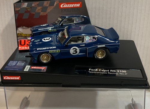 Slot car carrera - slot,