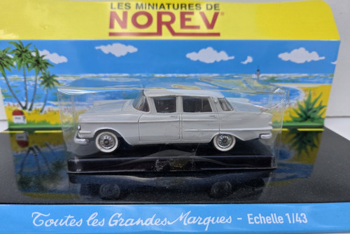 Norev opel kapitan neuve - opel,