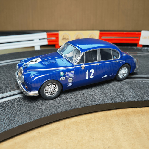 Jaguar mk2 grant - jaguar,