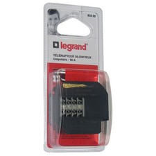 LEGRAND - Télérupteur 1p 10a