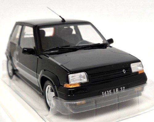 Norev renault gt turbo - norev, 5