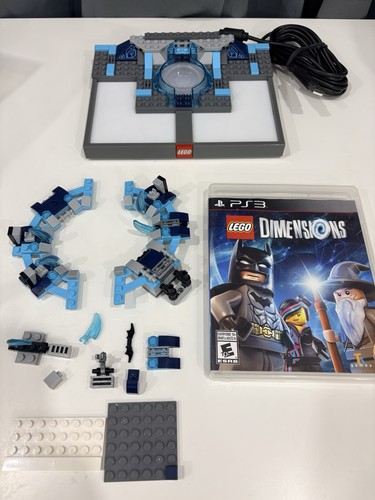Lego dimensions playstation - dimensions, 3