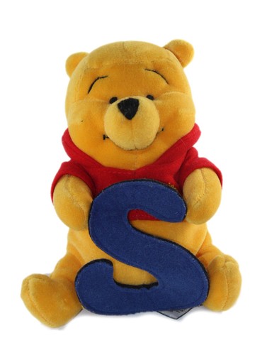 Doudou peluche winnie the - winnie, pooh