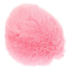  Housse de protection universelle en peluche pour microphone Ktv, housse de