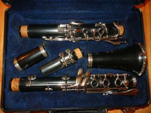 Selmer cl301 super - selmer, clean