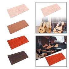 Placage de guitare, feuille de