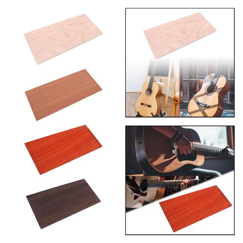 Placage guitare feuille de - placage,