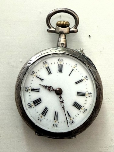 Ancienne montre poche - de,