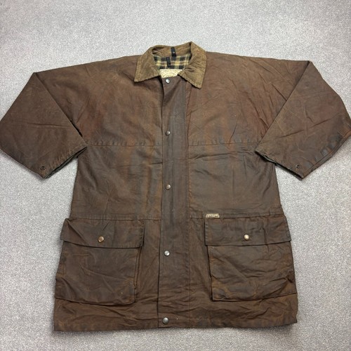 Veste cire adulte grand - veste,