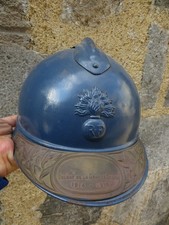 Casque Adrian français infanterie - guerre 14 18 WW1 french helmet WW1