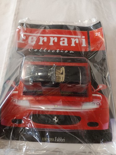 Ferrari 250 gt - 1/43, california