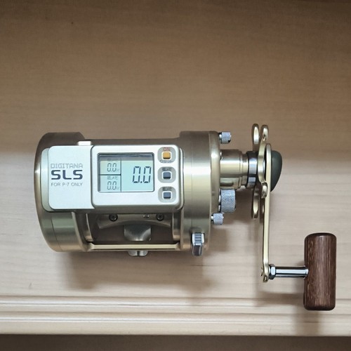 Moulinet pêche shimano - de,