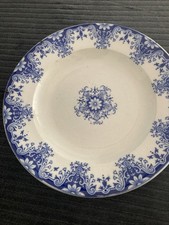 Ancienne ASSIETTE VIEILLARD