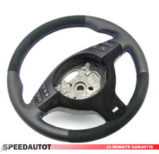 Volant aplati BMW E46, M3 E39