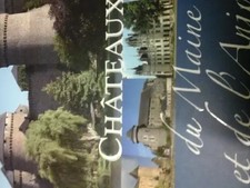 Châteaux passion Châteaux Du maine et de l`Anjou, Unknown