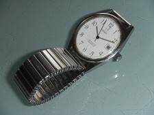 Montre acier inox "YEMA Sous-Marine Quartz" BE Fonctionnelle - c1970