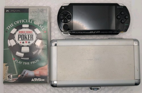 Sony playstation portable - playstation, psp