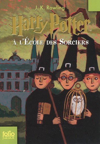 Harry potter e cole des - potter, à