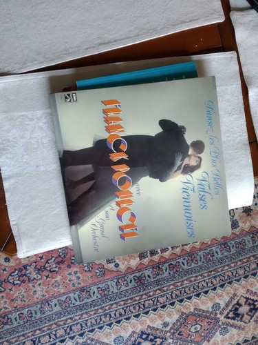 Vinyles tours franck - tours,