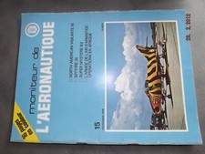 T.0 Le Moniteur de L'Aeronautique n°15 Spitfire III / Super mystere B 2