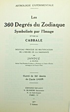 ASTROLOGIE/LES 360 DEGRES DU