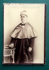 PHOTO CDV AVOCAT JUGE ROBE DE