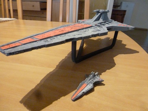 Star wars 1300 scale - star, 1/1300