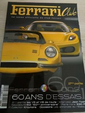 LA REVUE OFFICIELLE DU CLUB