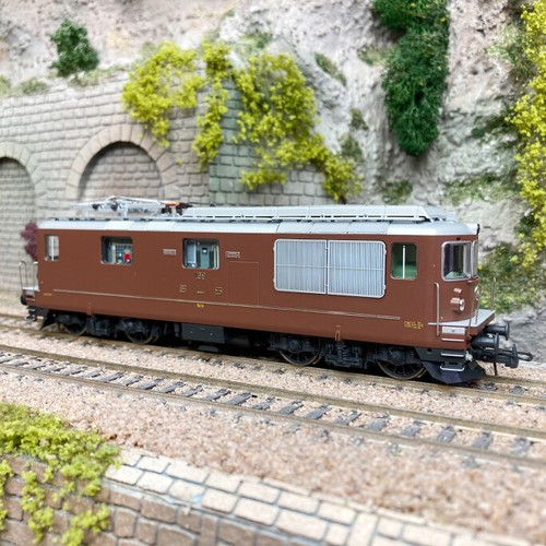 Locomotive électrique 4 - locomotive,