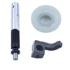 Pour Husqvarna 340 345E 346XP 350 353 Tronçonneuse 503931801 La pompe à huile