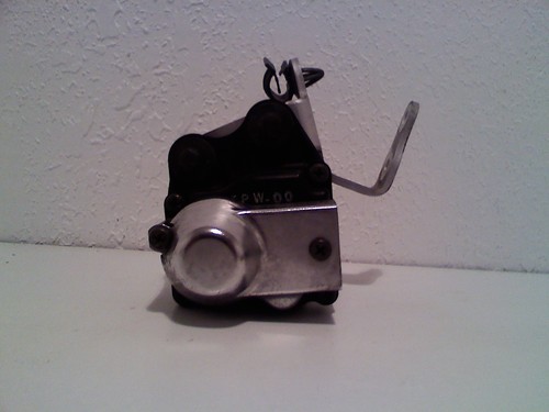 Servomoteur soupape