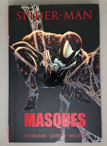 Spider man masques - spider-man,